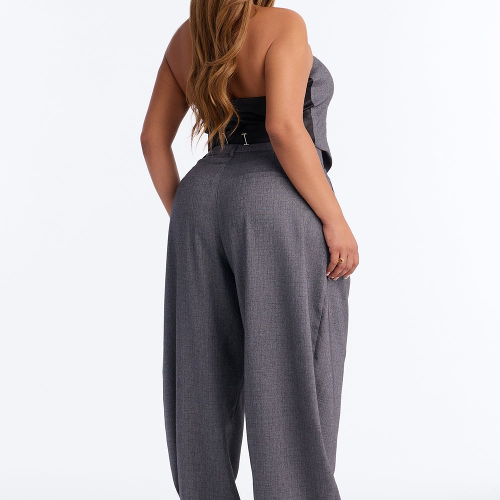 Abby Keychain Pant Set