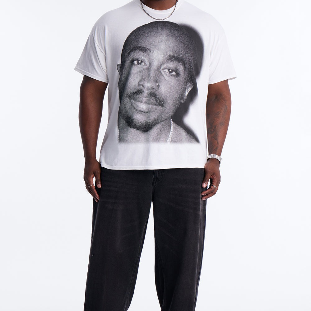 2pac All Eyez On Me Forever Short Sleeve Tee