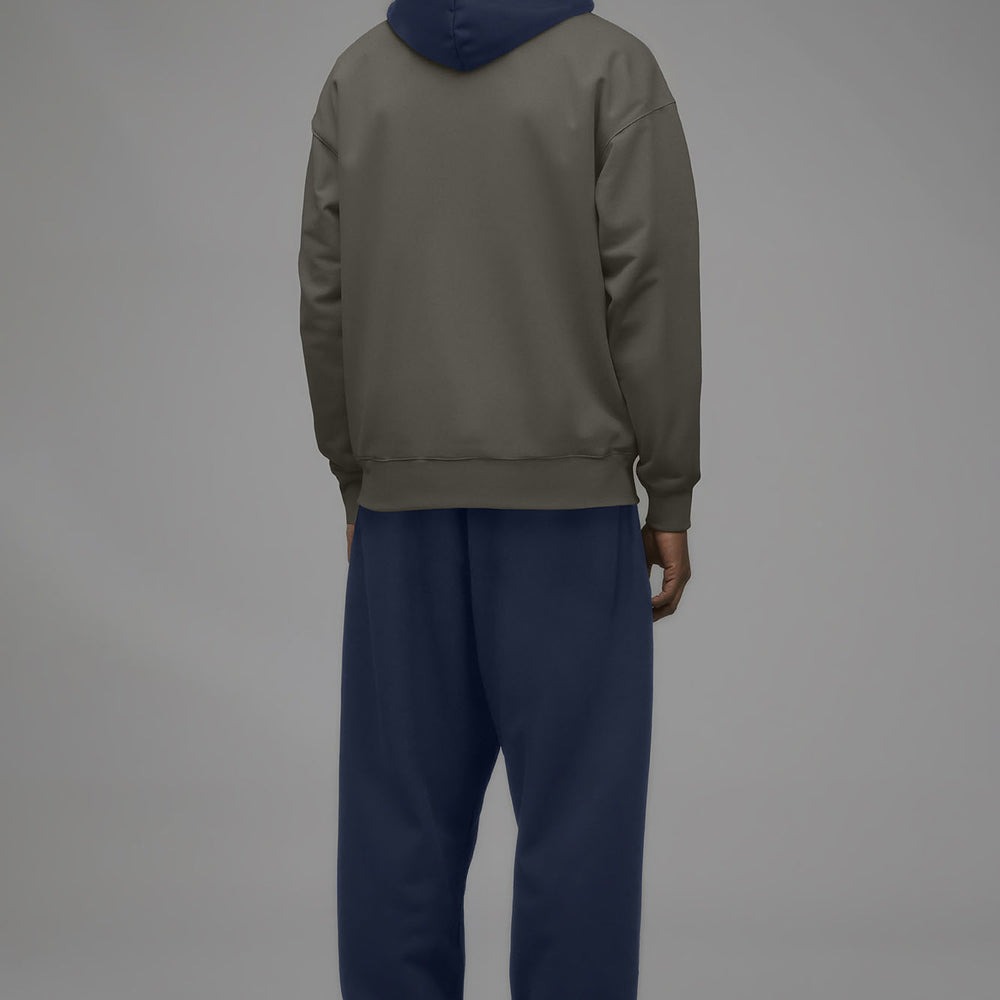 410 Oversized Colorblock Hoodie