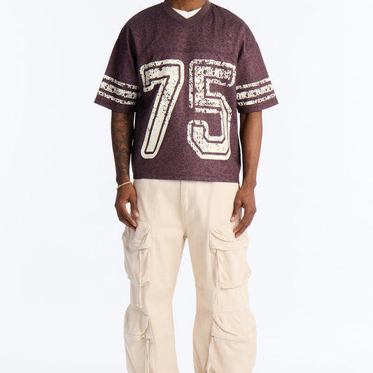 75 Short Sleeve Stripe Jersey