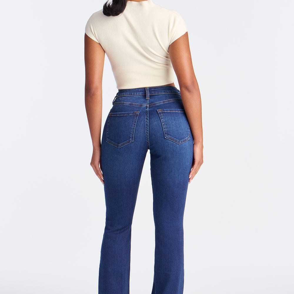 Affair Of The Bootcut Jean