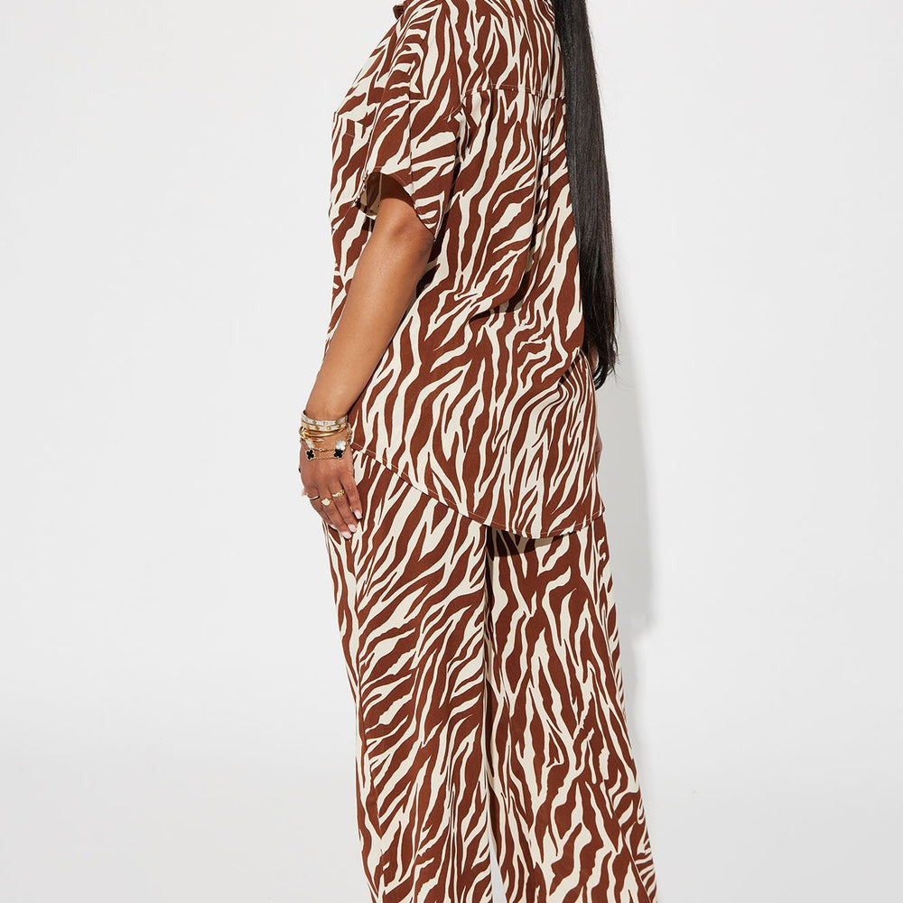 A New Direction Pant Set
