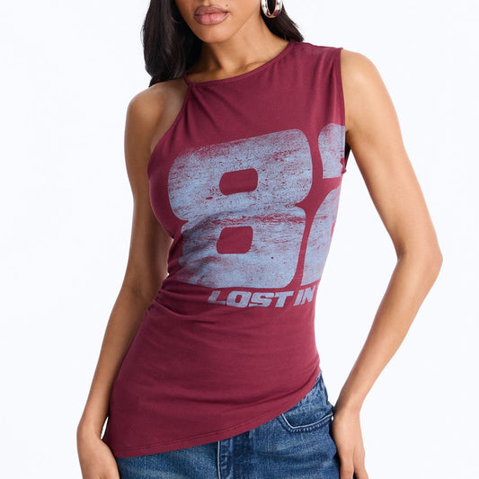 82 Hot Intentions Tank