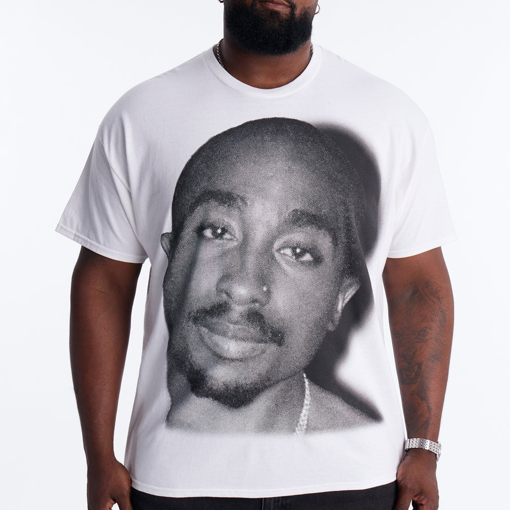 2pac All Eyez On Me Forever Short Sleeve Tee