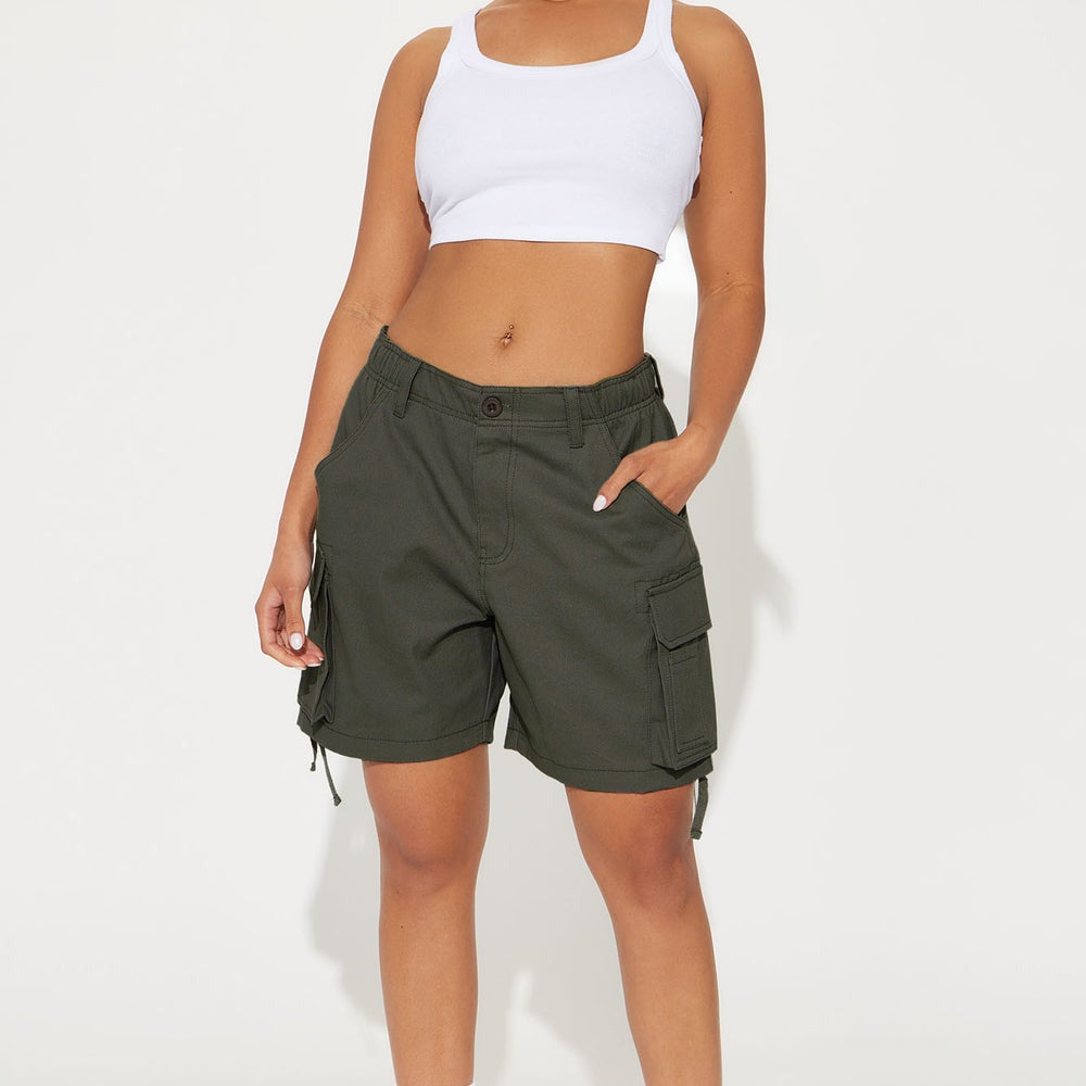 A Classic Favorite Bermuda Short