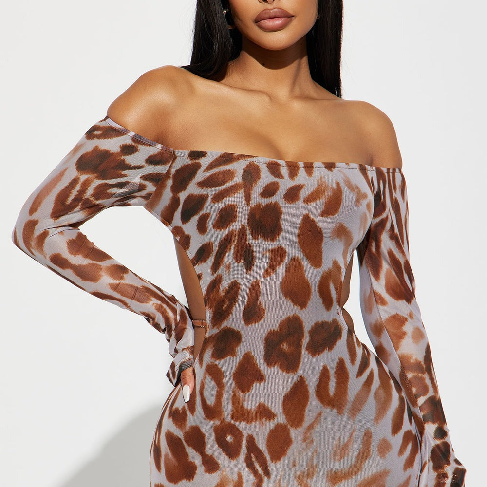 Alexia Micro Mini Dress