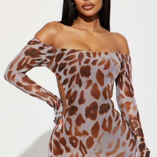 Alexia Micro Mini Dress