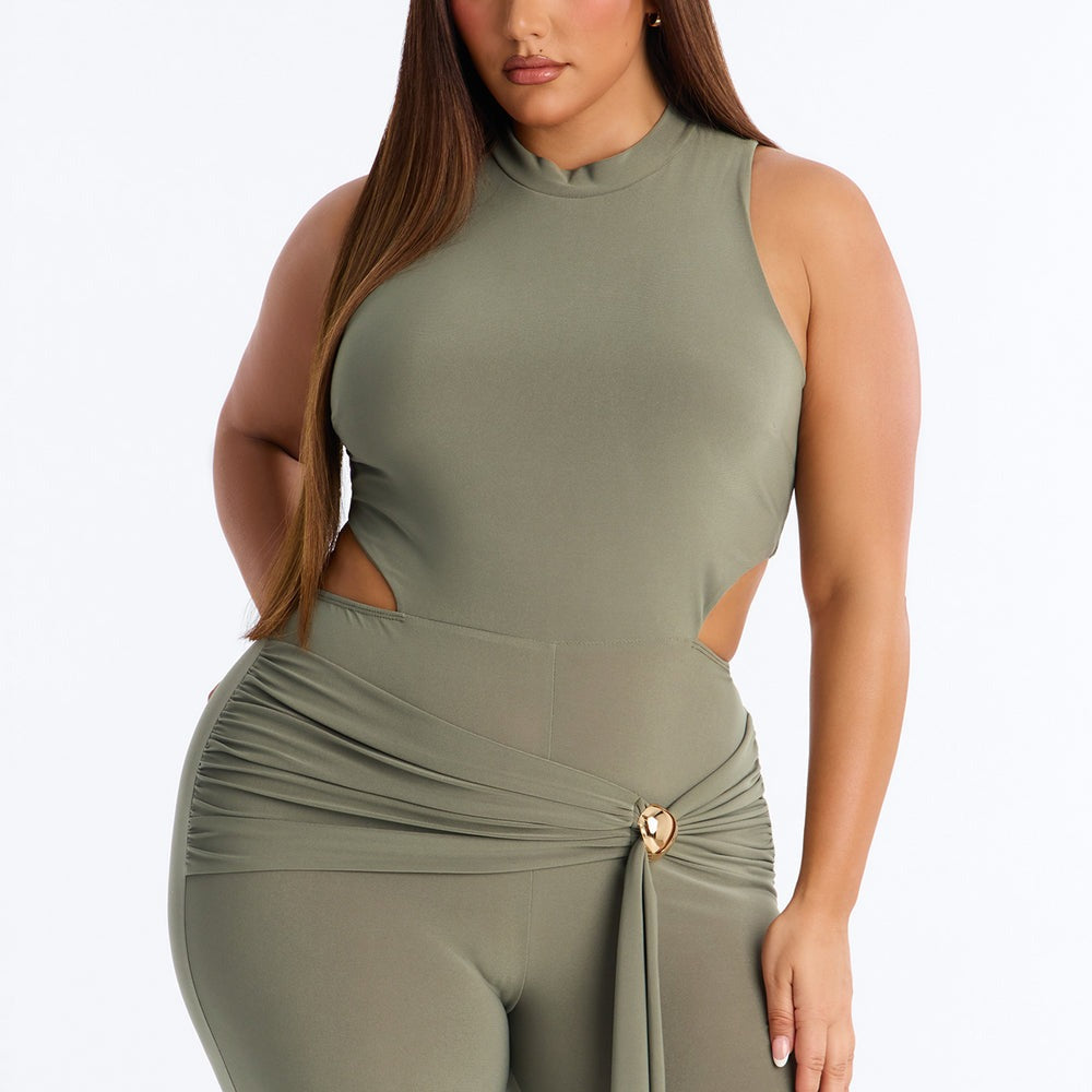 Afterhours Aura Cutout Jumpsuit