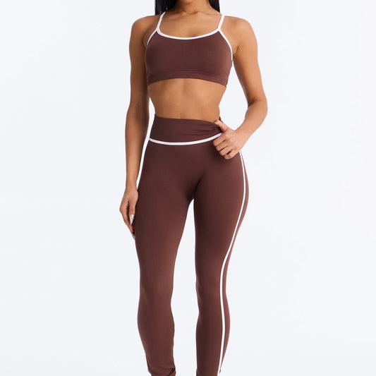 Alignment Seamless Legging Set