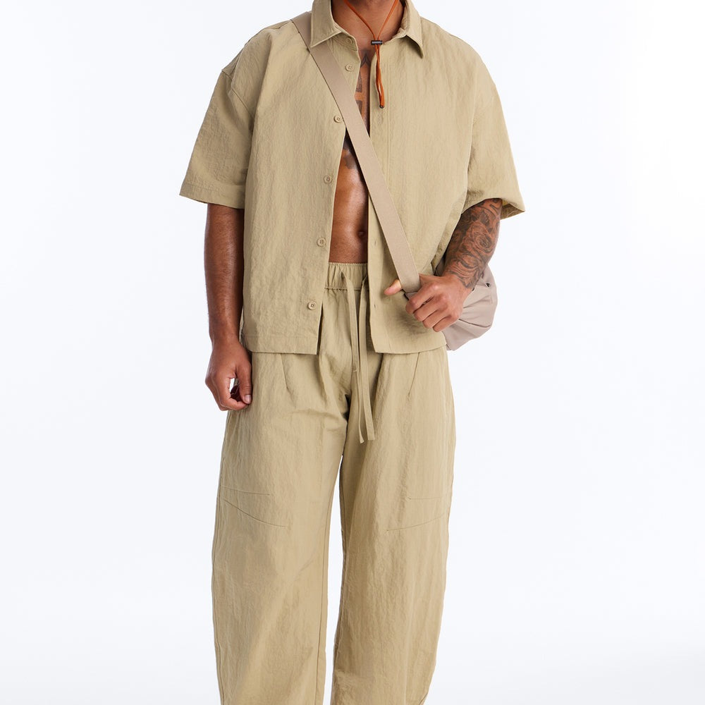 After Dark Amalfi Nylon Pant