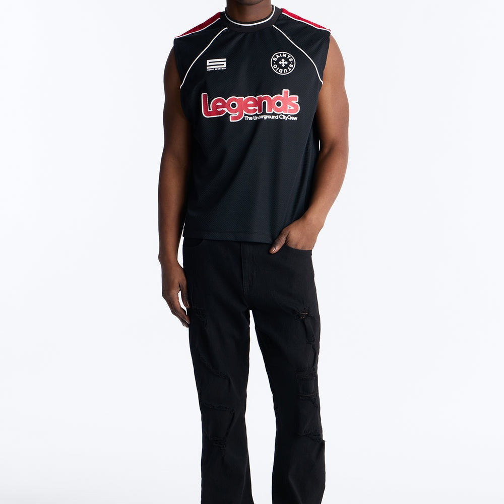 9 Legends Sleeveless Jersey