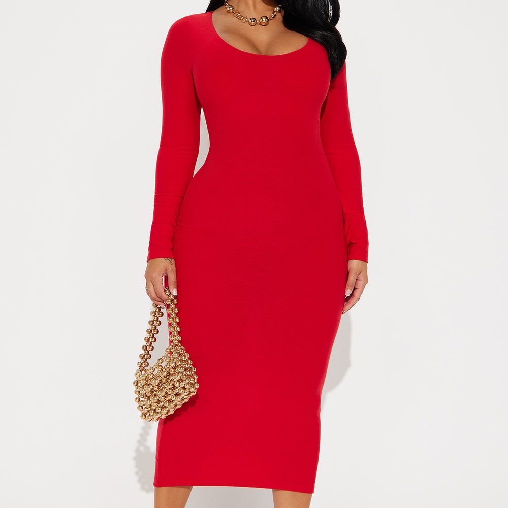 Adeline Midi Dress