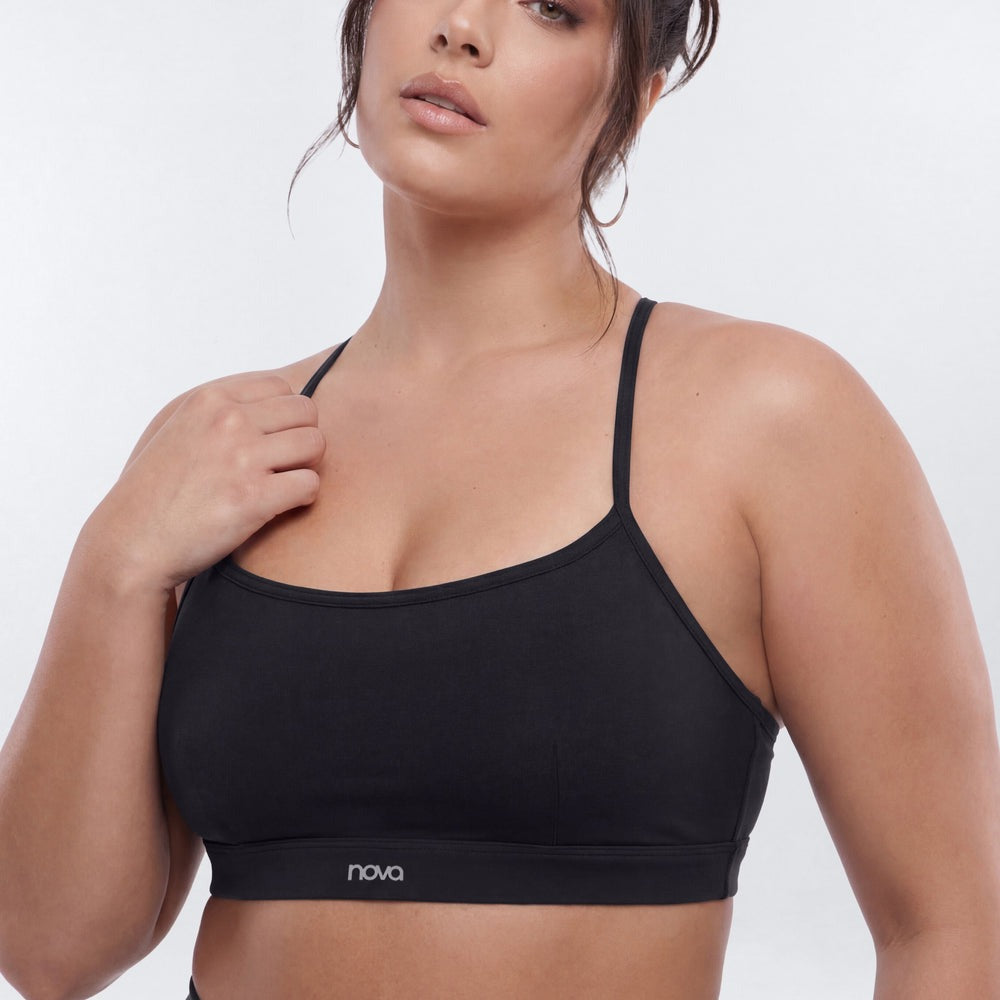 AirSculptâ¢ X Back Sports Bra