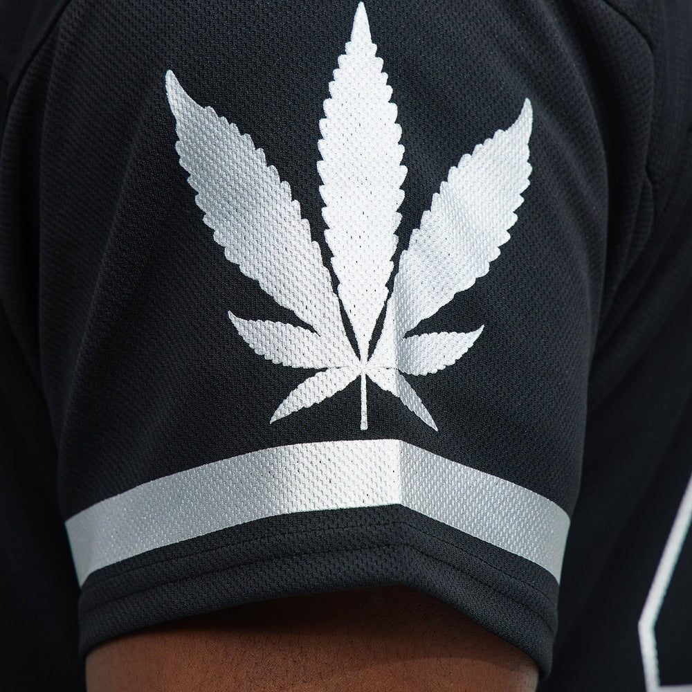 420 Mesh Football Jersey