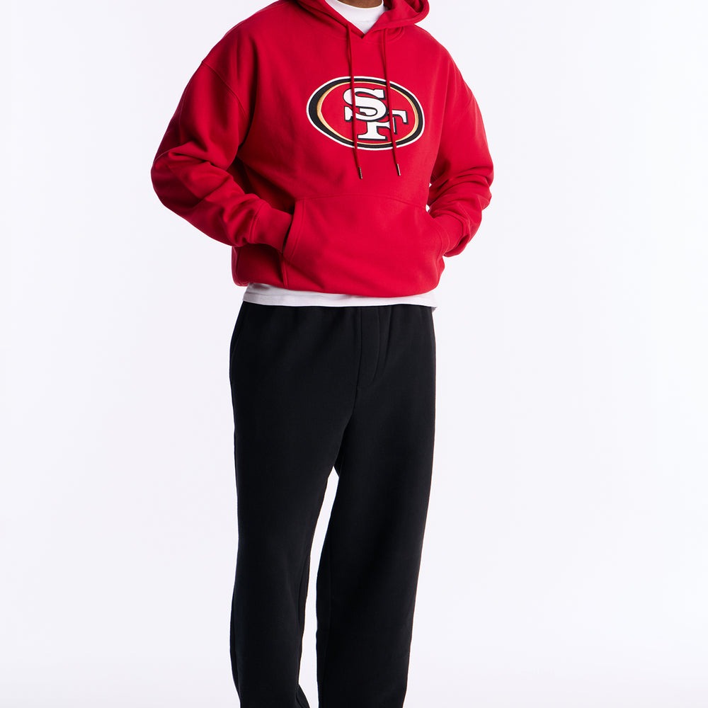 49ers Original English Hoodie
