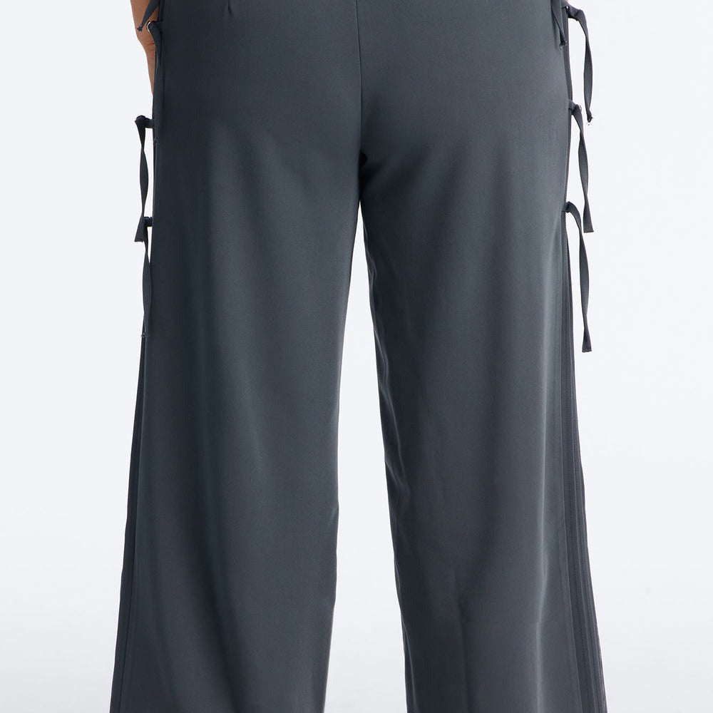 Alessandra Trouser Side Tab Detail Pant 33â3