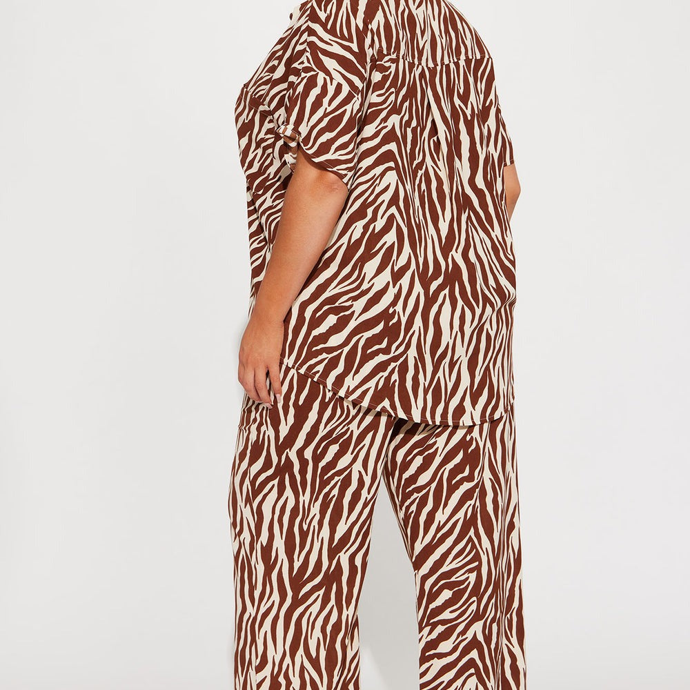 A New Direction Pant Set