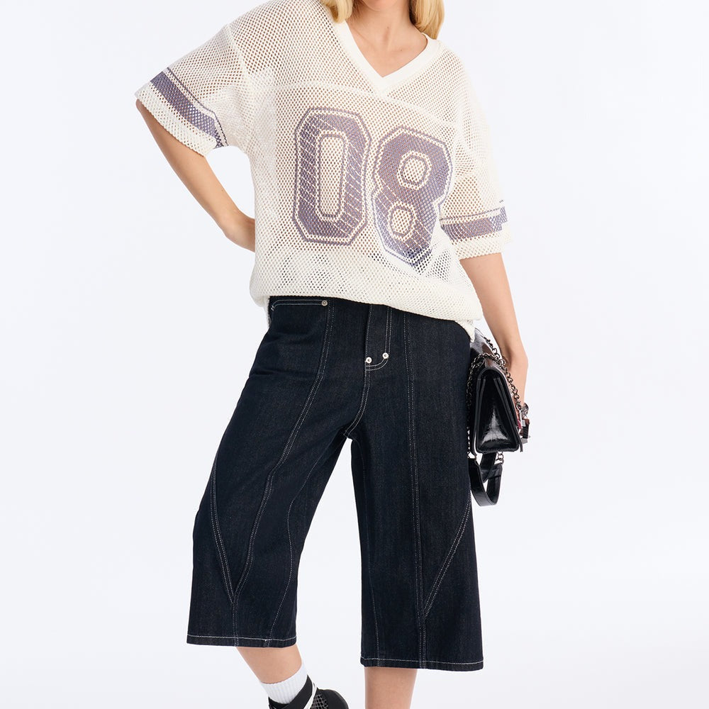 08 Crochet Jersey