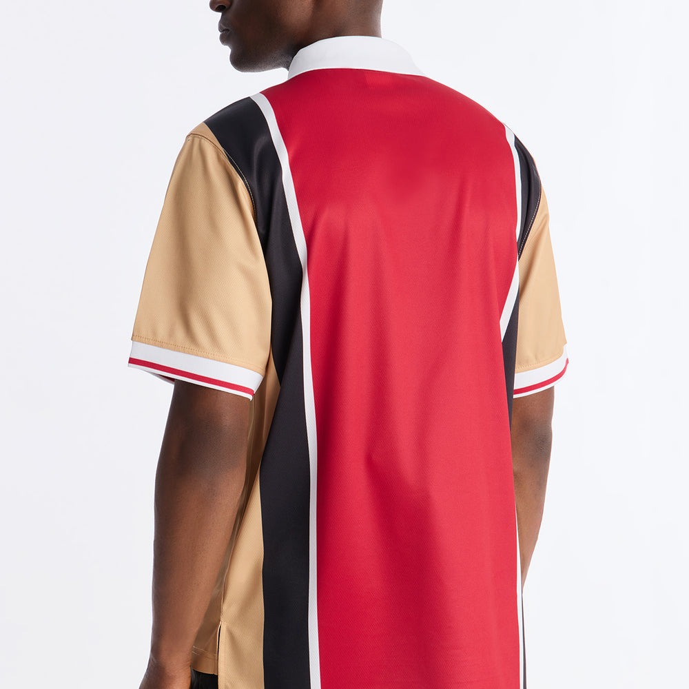 49ers Soccer Polo