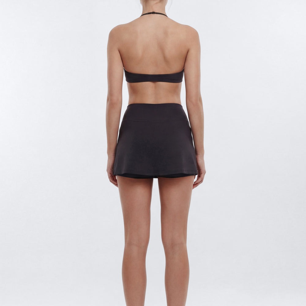 AirSculptâ¢ Mid Rise Mini Skort