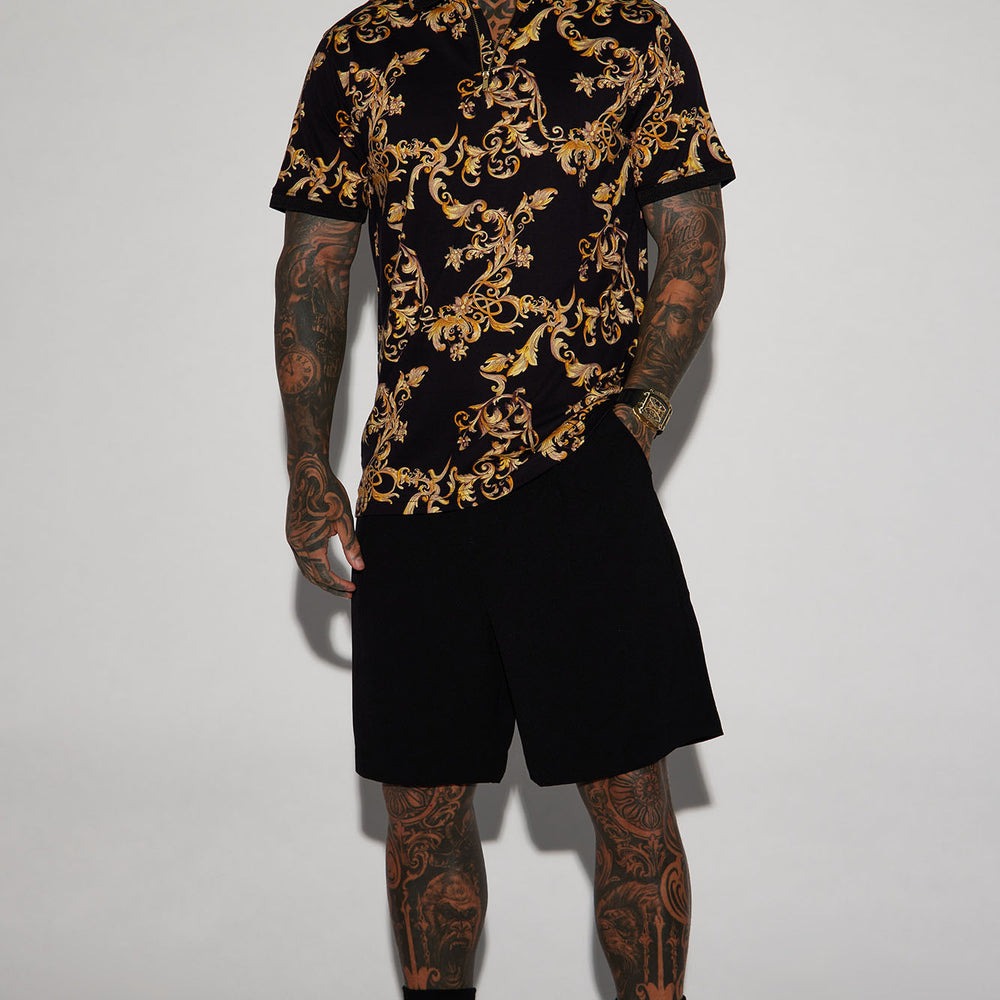 Ace Short Sleeve Polo