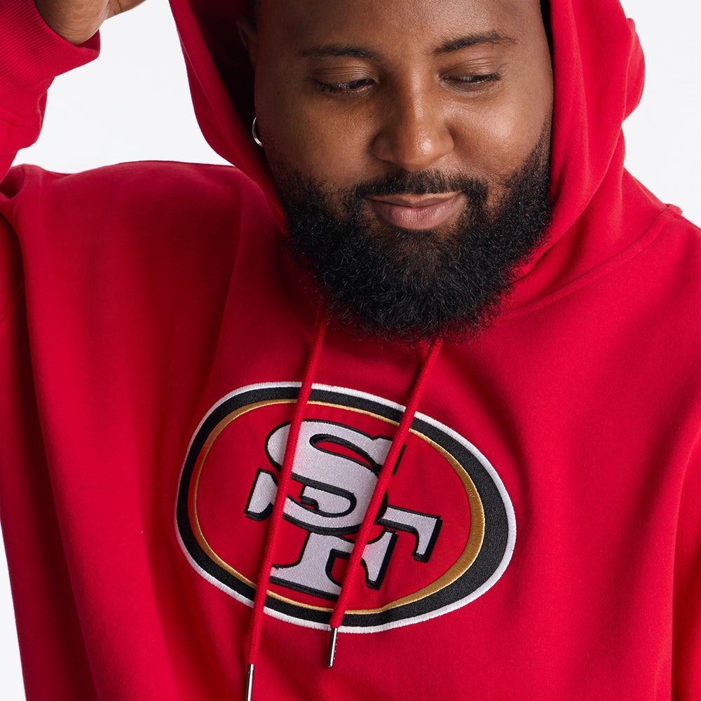 49ers Original English Hoodie