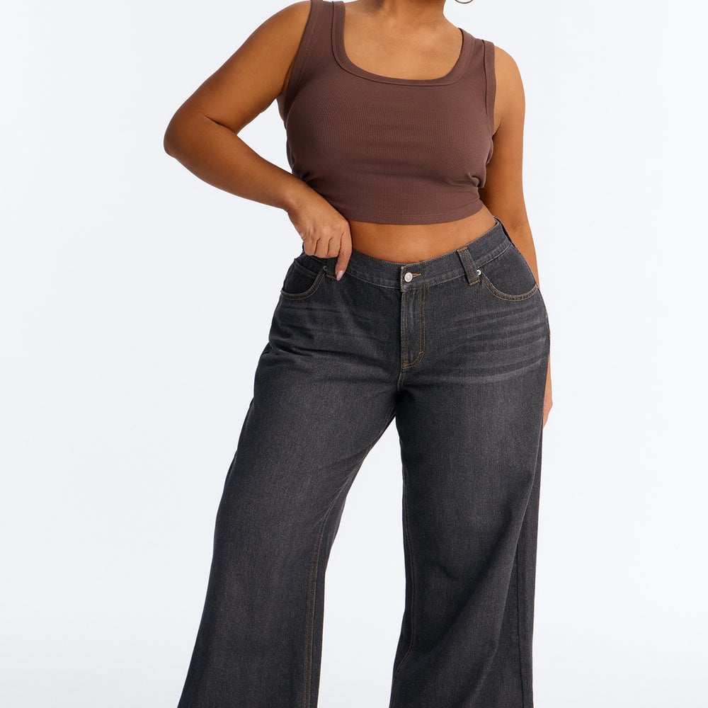 After Hours Low Rise Baggy Jeans
