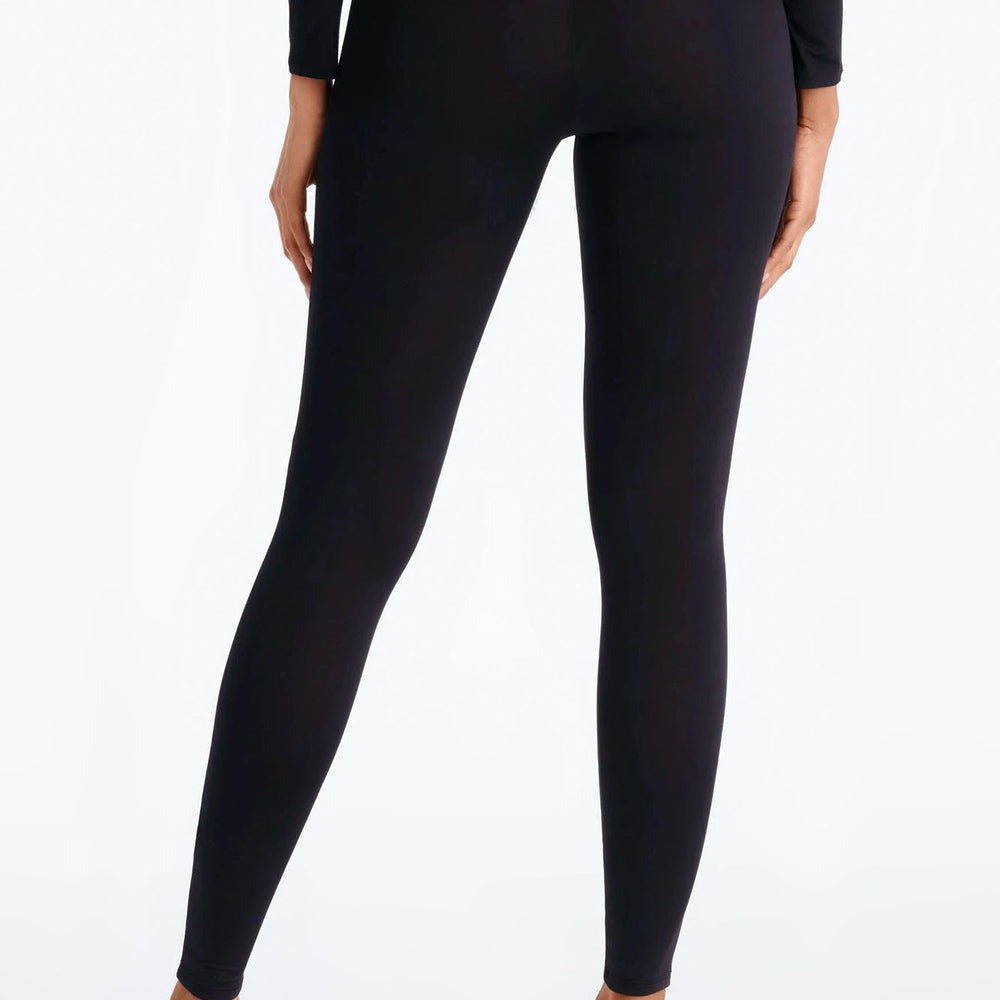 Adalynn High Waisted Lace Trim Legging 29â3