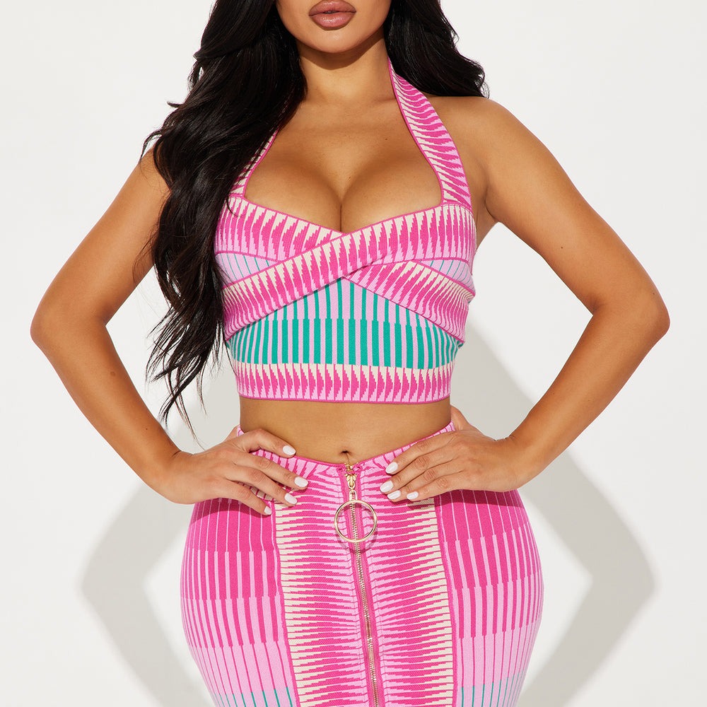 Affectionate Taste Skirt Set