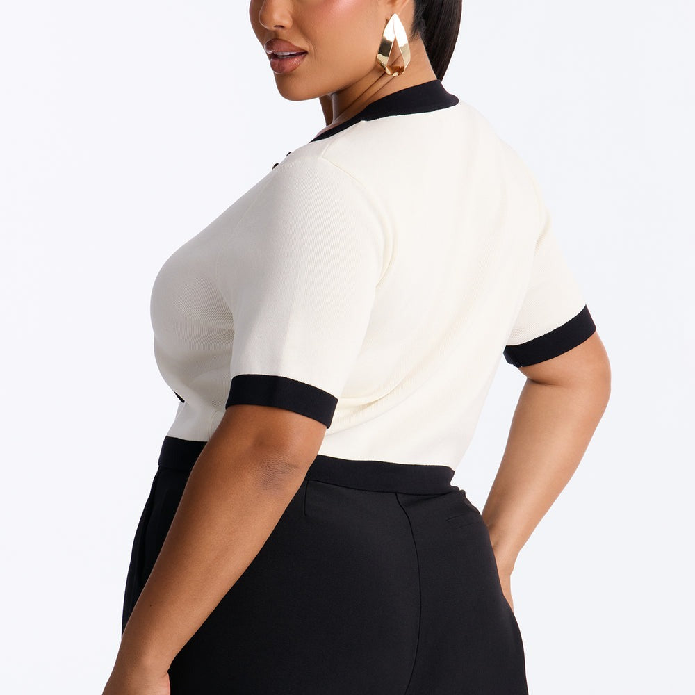 Alex Short Sleeve Cardigan
