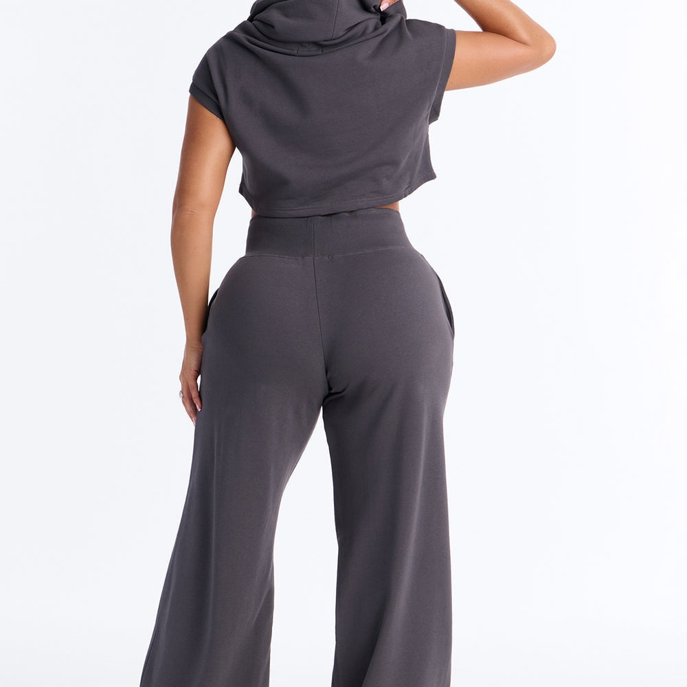 Alexa Wide Leg Pant Set