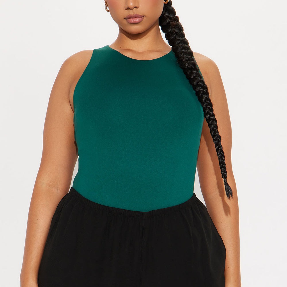 Aimee Double Lined Bodysuit
