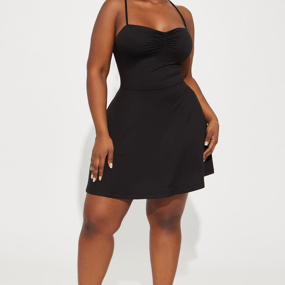 Adriana Essential Mini Dress