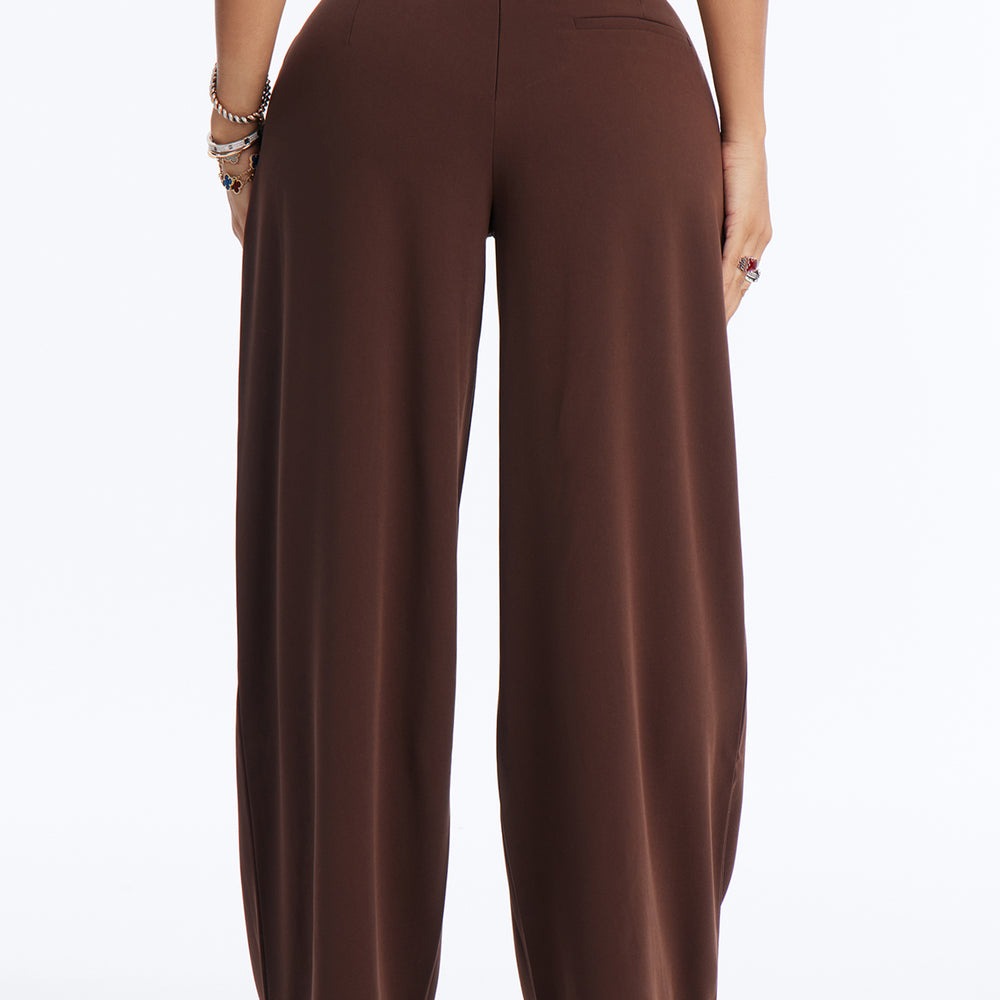 Ada Wide Leg Trouser Pant 32â3