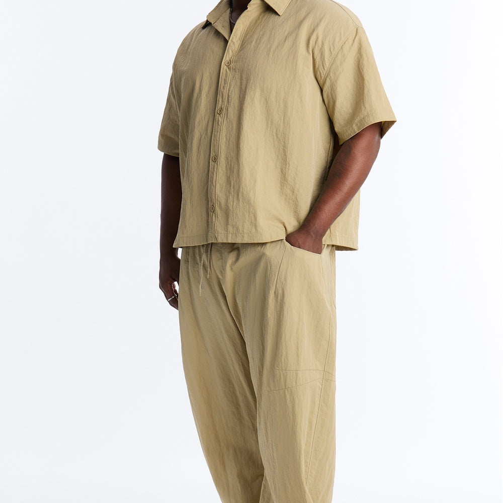 After Dark Amalfi Nylon Pant