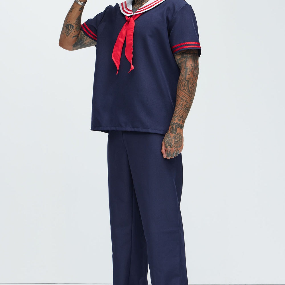 Ahoy Matey Costume