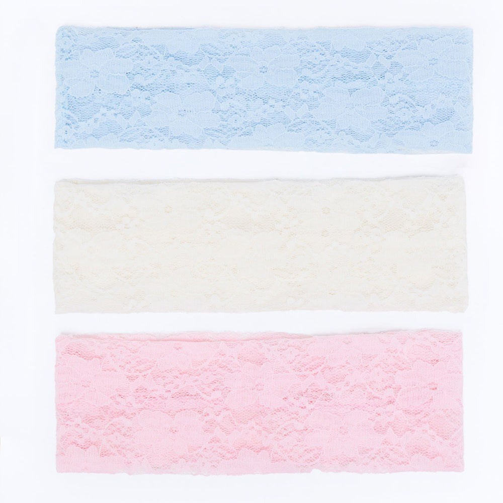 A Little Romance 3 Piece Headband Set