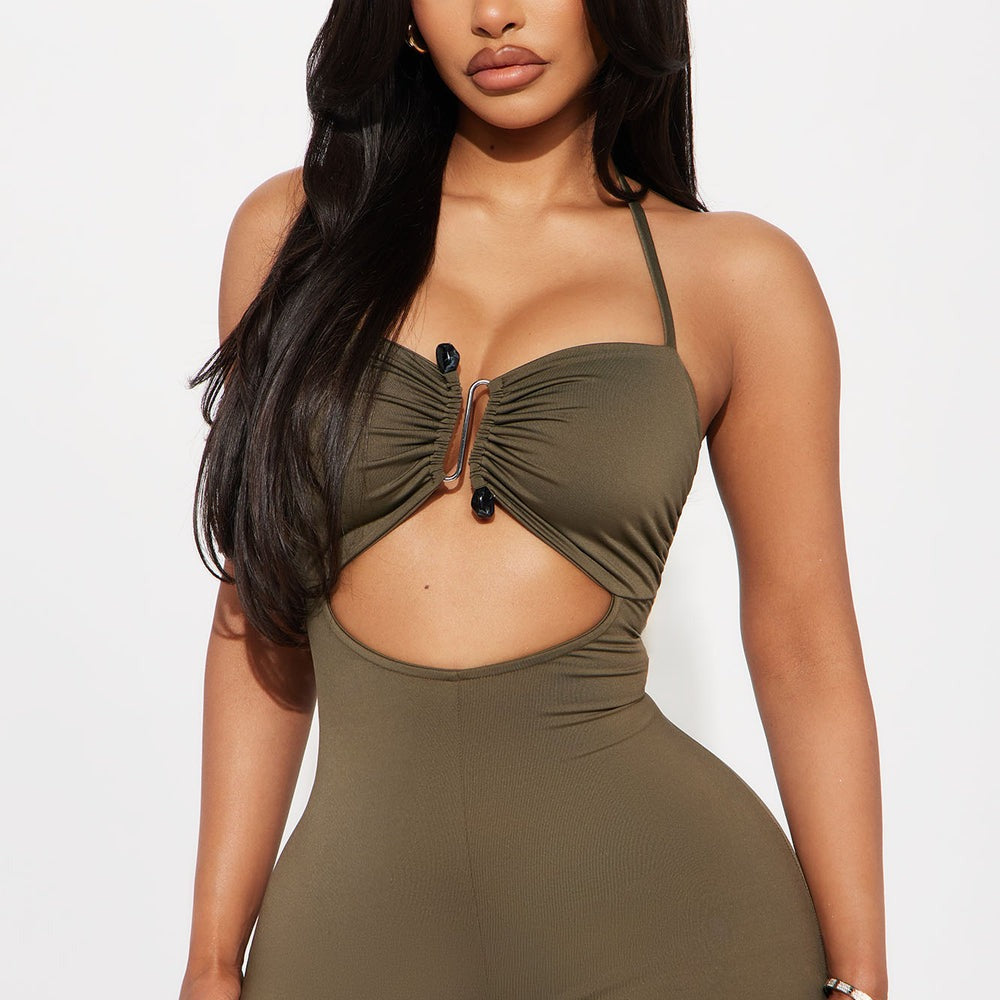 Aelin Cut Out Jumpsuit