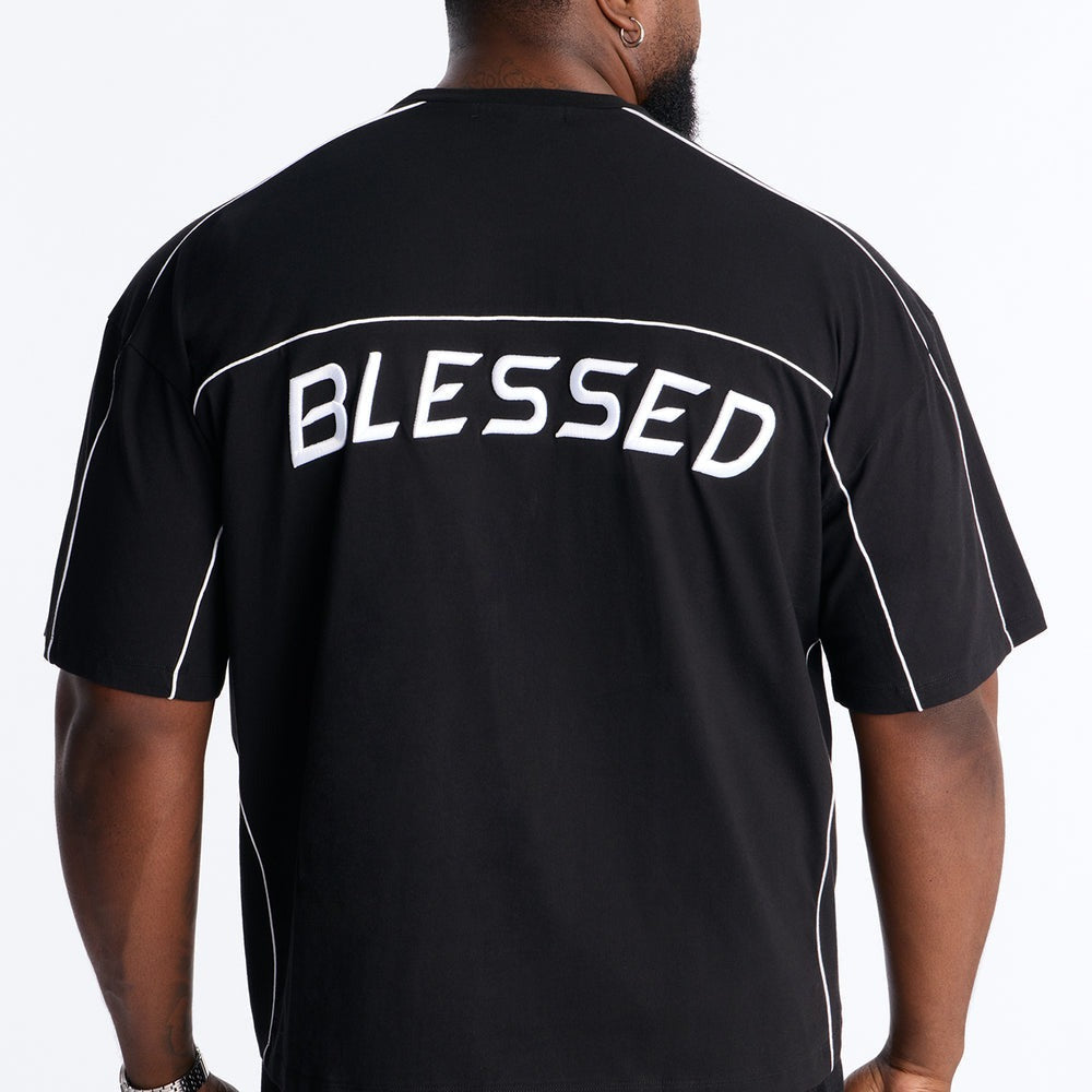 1997 Blessed Heavy Weight Short Sleeve Tee
