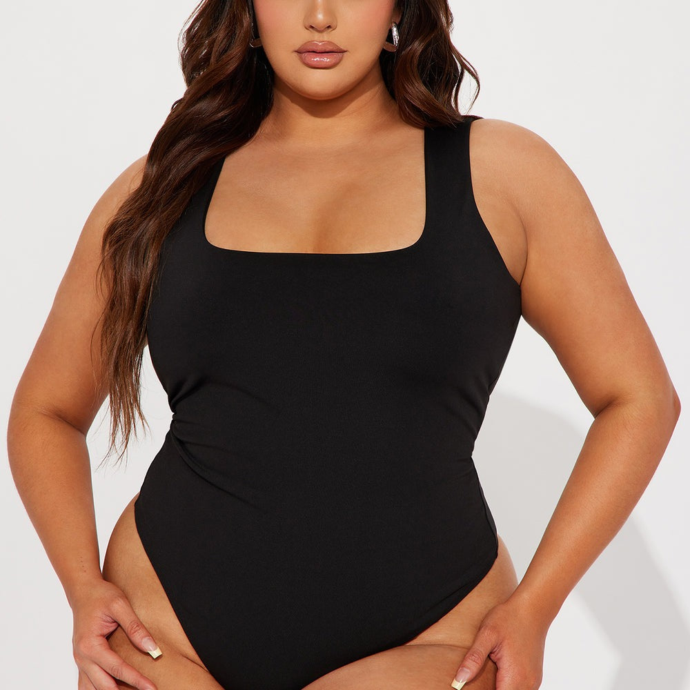Adriana Smooth Fit Bodysuit