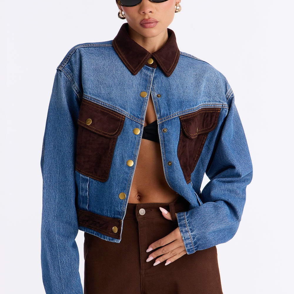 Aberdeen Denim Jacket