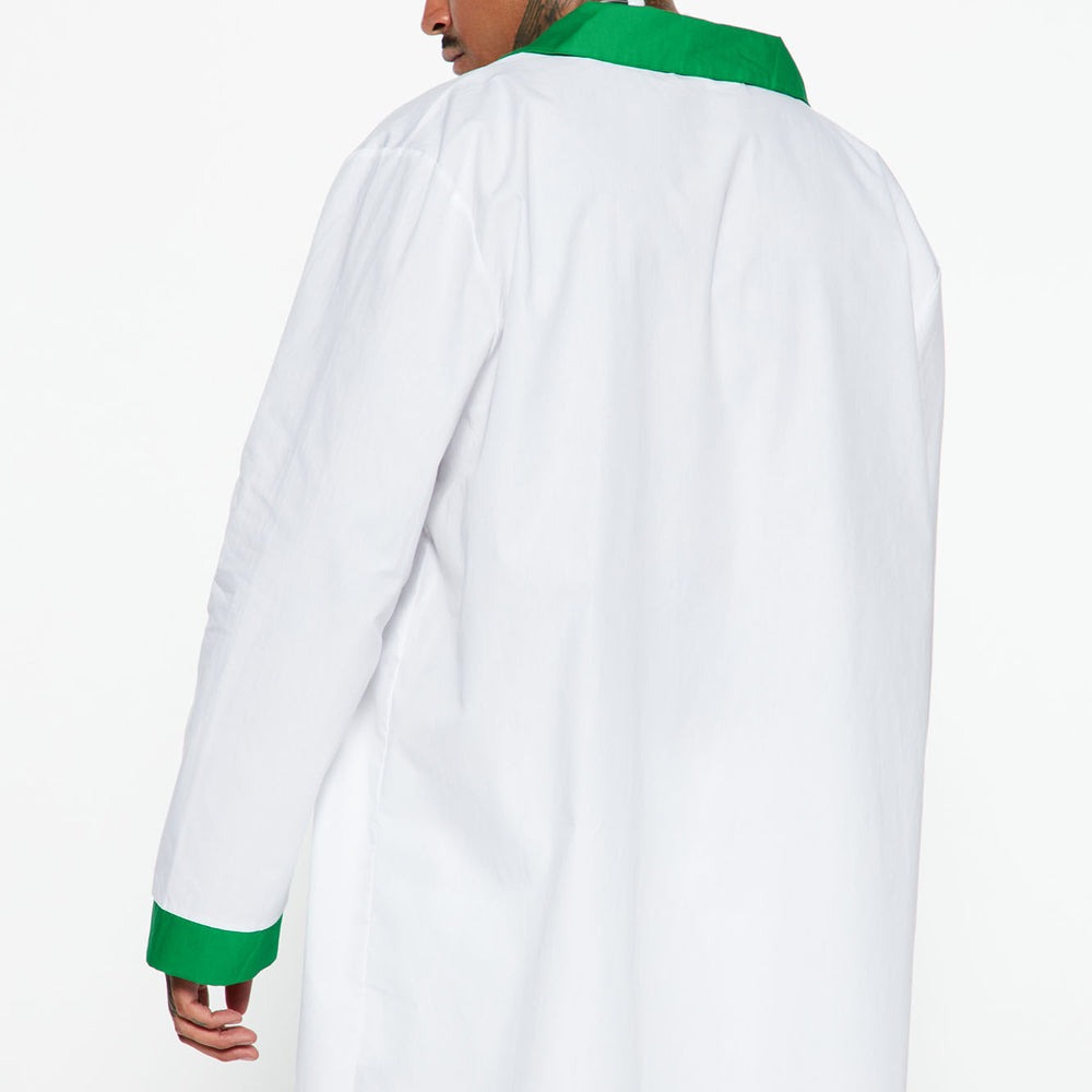 420 Blaze It Herbal Doctor 3 Piece Costume Set