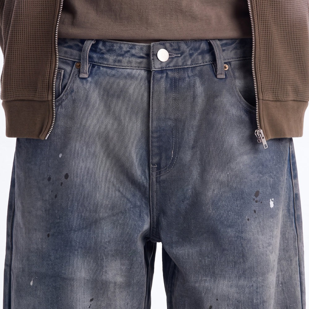 Abstract Studio Baggy Jean