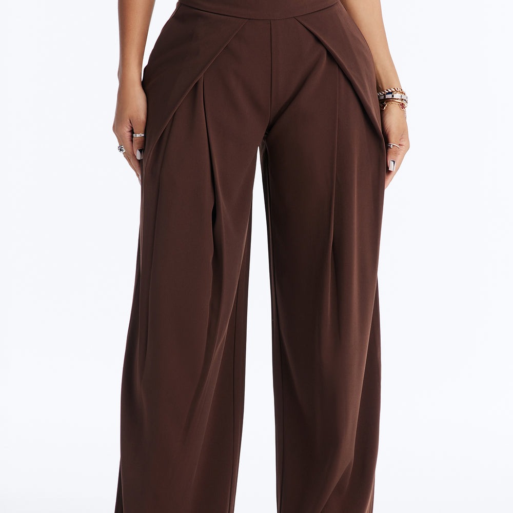 Ada Wide Leg Trouser Pant 32â3
