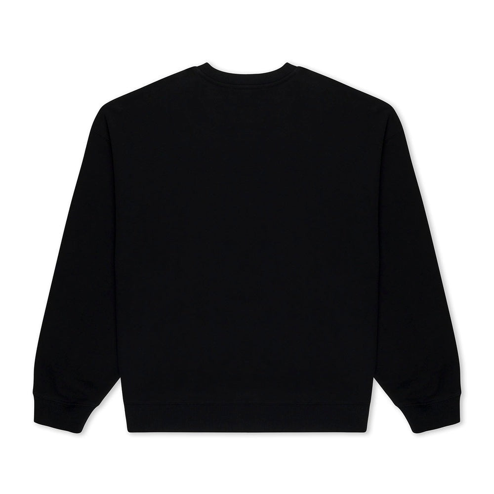 410 Oversized Crewneck