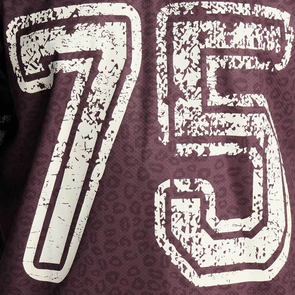 75 Short Sleeve Stripe Jersey