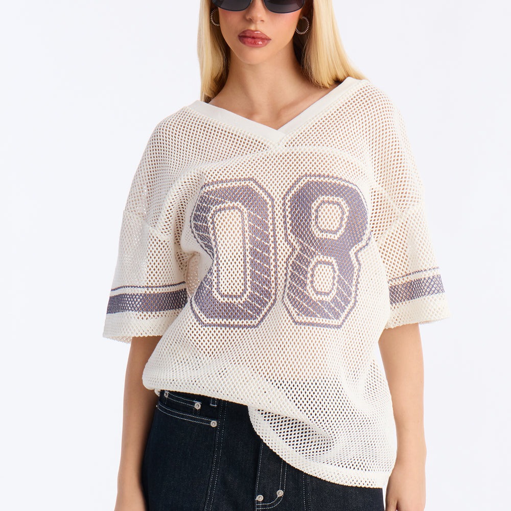 08 Crochet Jersey