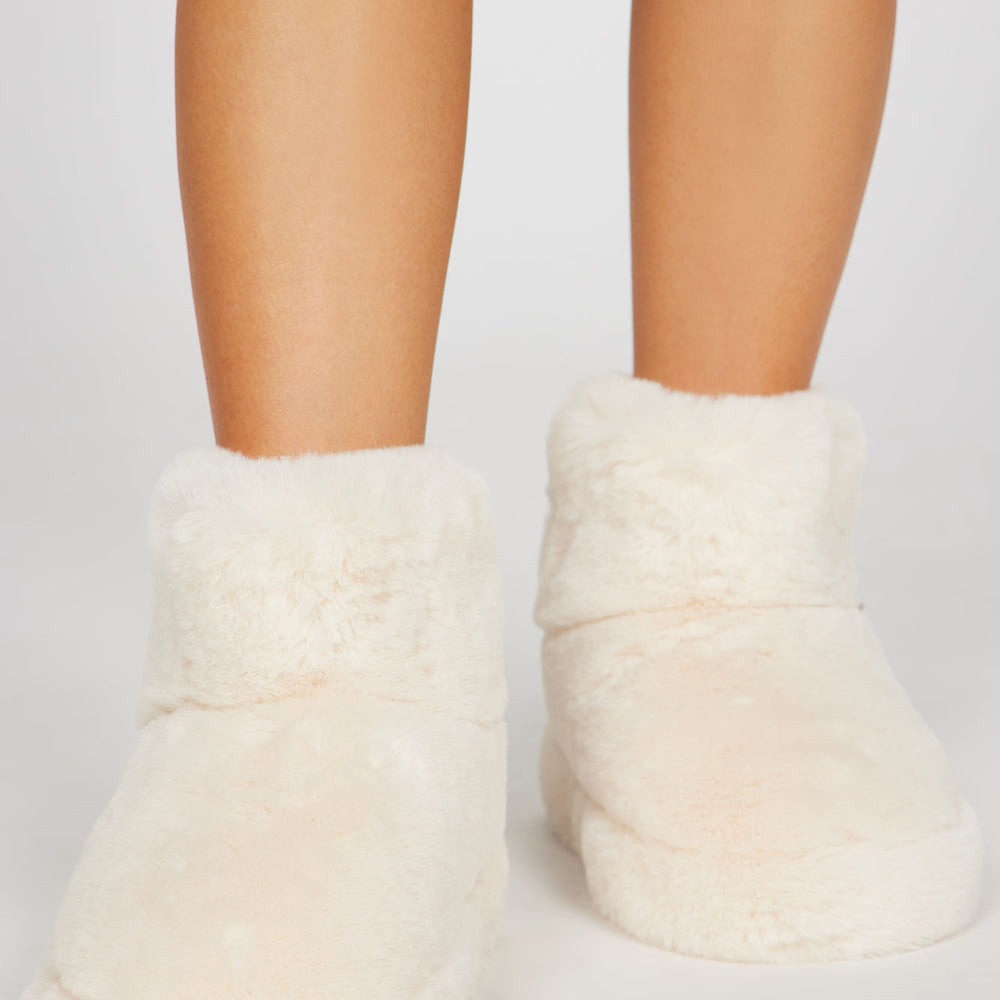 A Cozy Night Booties