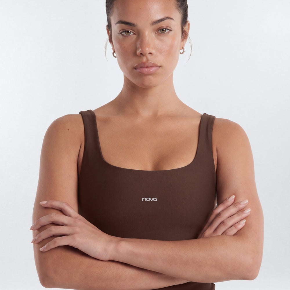 AirSculptâ¢ Sports Tank Top